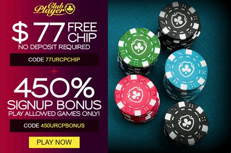 players club no deposit bonus